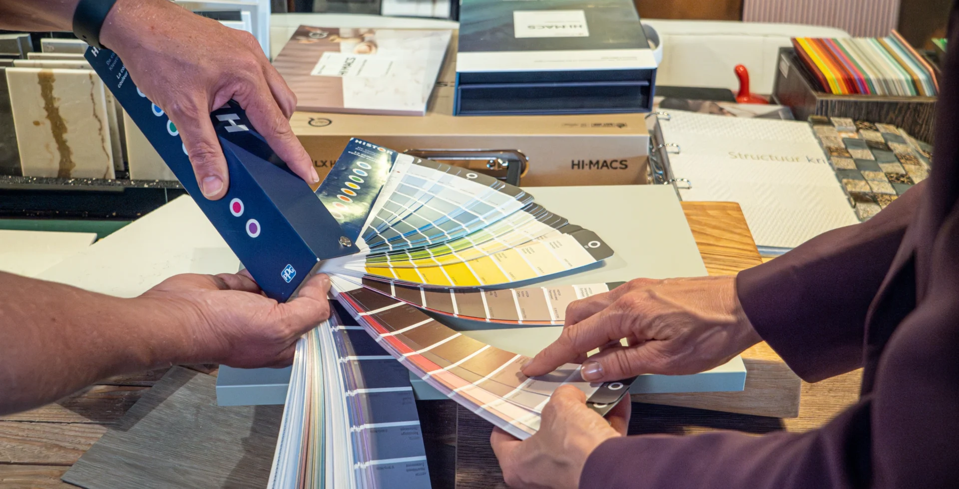 Inspireren & oriënteren Inspireren & oriënteren